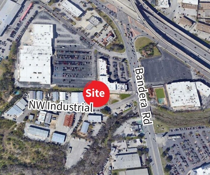 More Photos Of 4907 NW Industrial Dr, San Antonio Warehouse For Lease