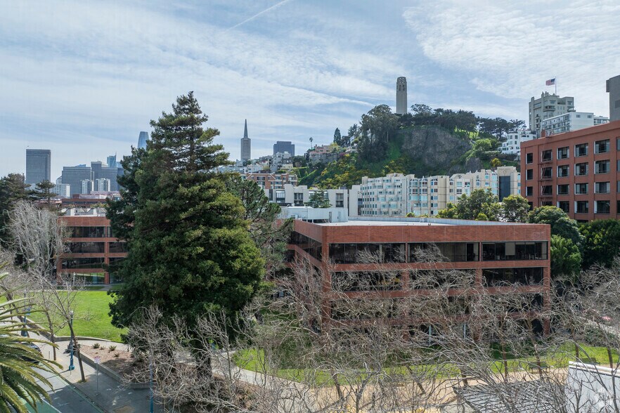 More Photos Of 1700 Montgomery St, San Francisco Office For Lease