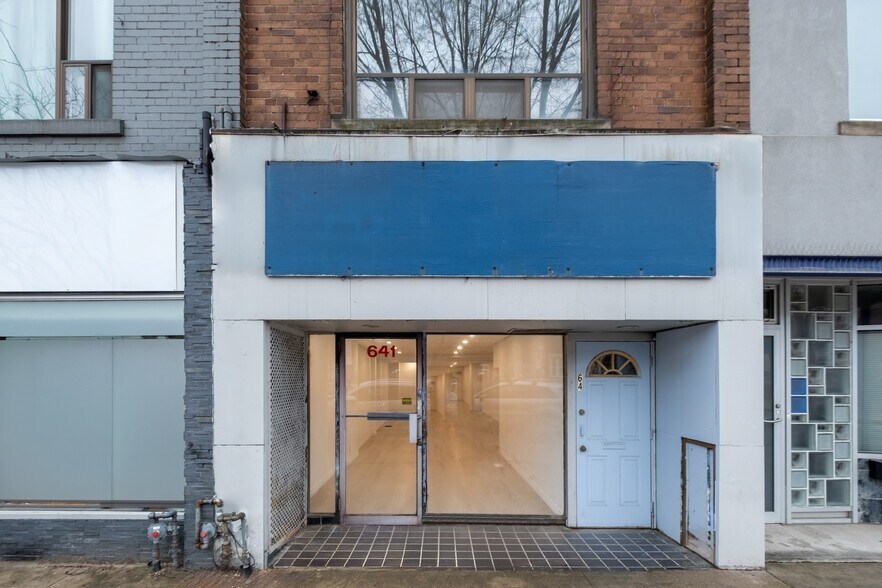 More Photos Of 641 St Clair Ave W, Toronto Storefront Retail Residential For Sale