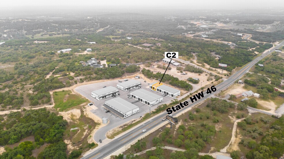 More Photos Of 529 E US HWY, Boerne Unknown For Lease
