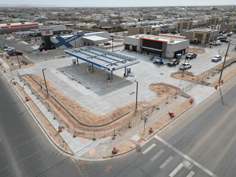 More Photos Of 14500 Pebble Hills blvd, El Paso Storefront For Lease