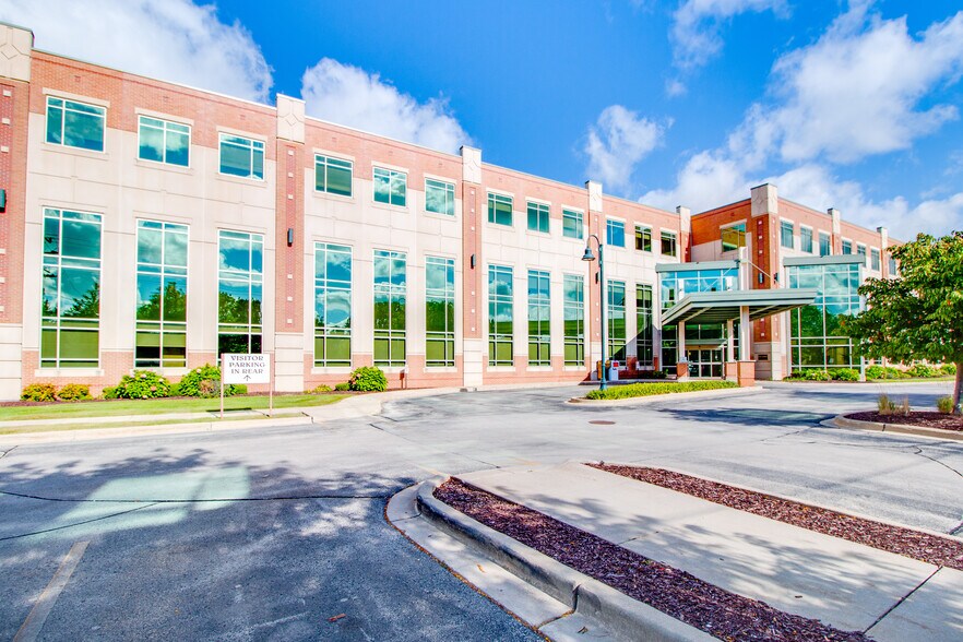 More Photos Of 4600 W Loomis Rd, Greenfield Office For Sale