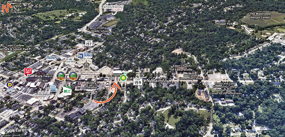 More Photos Of 400 N Main St, Edwardsville Apartments For Lease