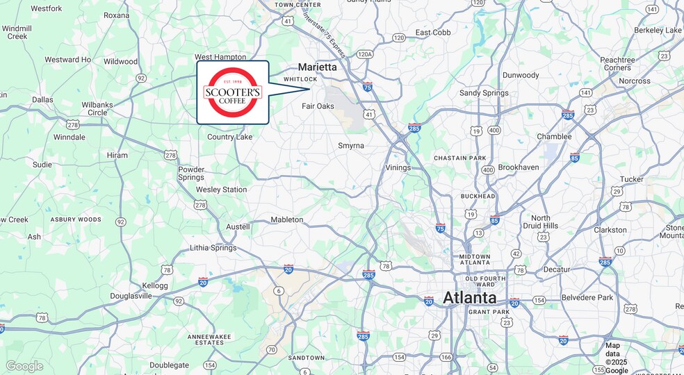 More Photos Of 761 Powder Springs St, Marietta Office Residential For Sale