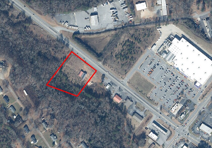 More Photos Of 419 Highway 28 Byp, Anderson Land For Lease
