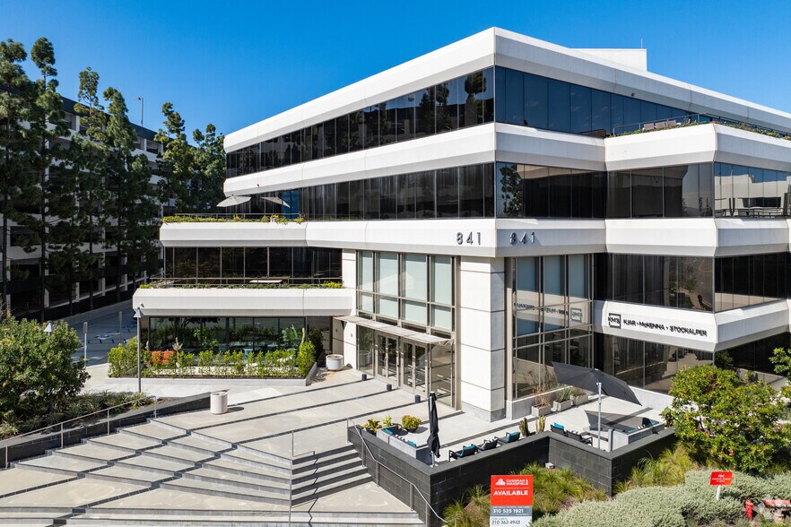 More Photos Of 841 Apollo St, El Segundo Office For Lease