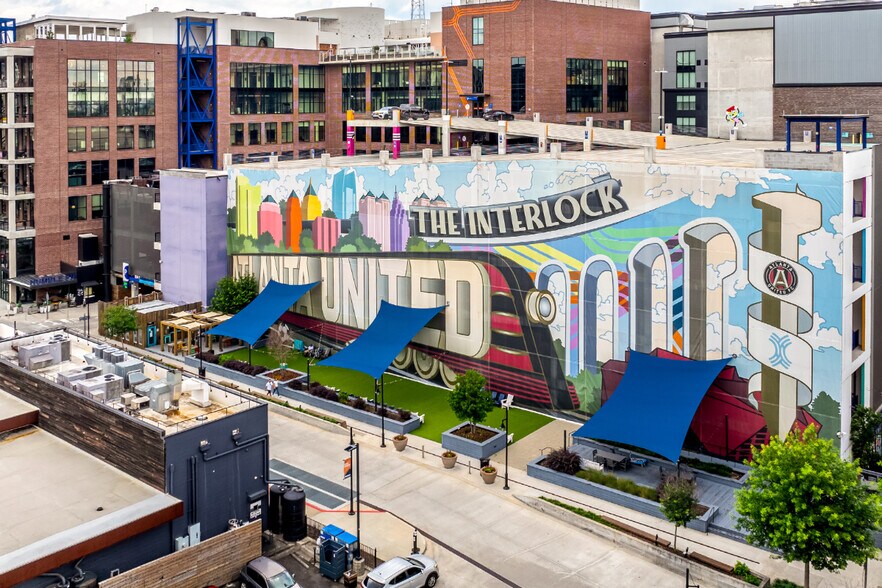 More Photos Of 1115 Howell Mill Rd NW, Atlanta Office For Lease