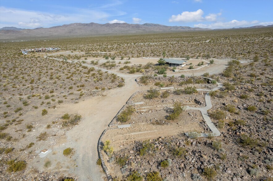 More Photos Of Highway 160 & Ohio Road @ Sapphire Rds (Ohio Rd), Pahrump Land For Sale