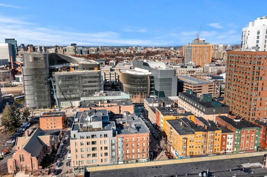 More Photos Of 37-39 Cunard St, Boston Apartments For Sale