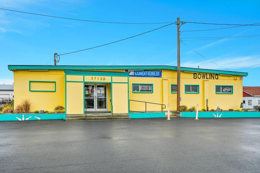 More Photos Of 27120 92nd Ave NW, Stanwood Bowling Alley For Sale
