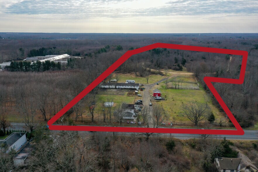 More Photos Of 1210 Route 33, Farmingdale Land For Sale