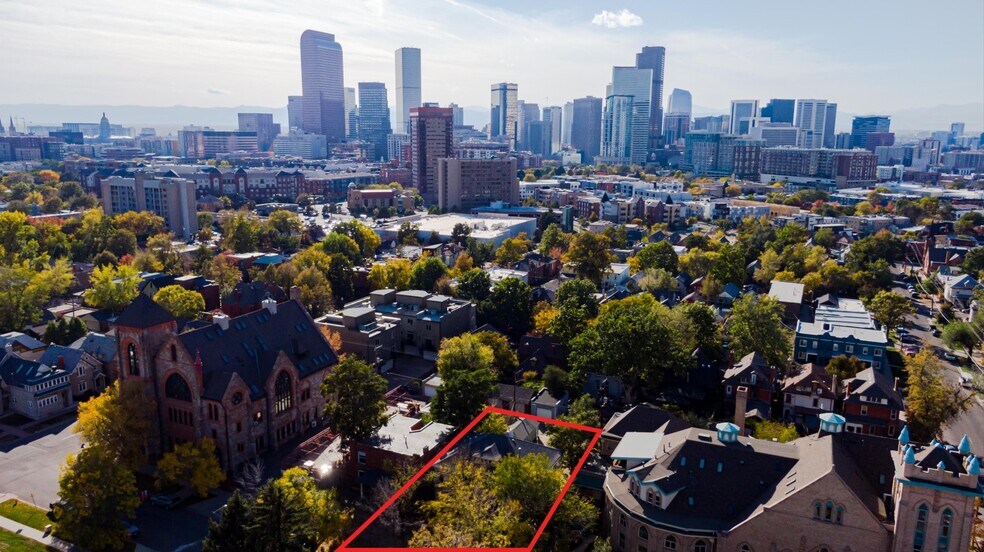 More Photos Of 2231 N Ogden St, Denver Apartments For Sale