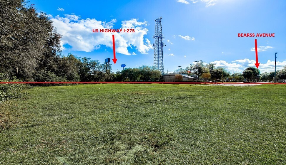 More Photos Of 406 E Bearss Ave, Tampa Land For Sale