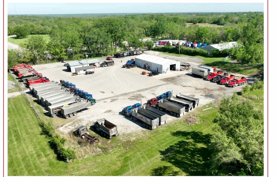Primary Photo Of 530 S 291 Hwy, Independence Industrial For Sale