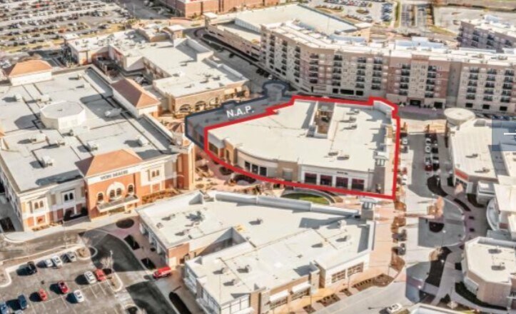 More Photos Of 135th St And Metcalf Ave, Overland Park Unknown For Lease