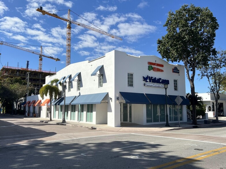 Primary Photo Of 5850 Sunset Dr, South Miami Storefront Retail Residential For Lease