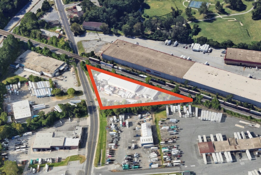 More Photos Of 2800 Annapolis Rd, Baltimore Warehouse For Sale