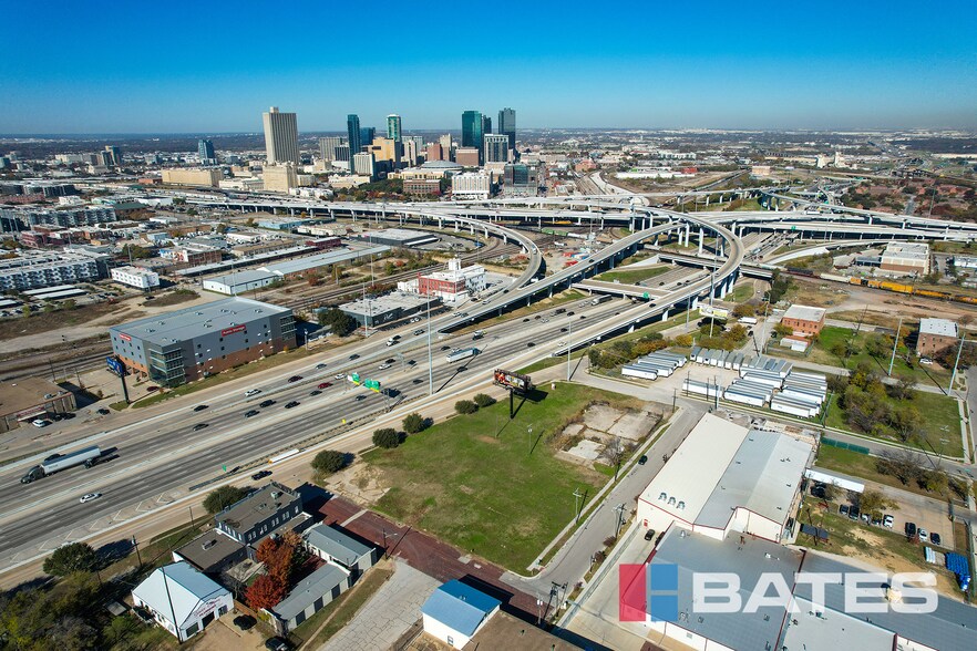 Primary Photo Of 301 W Freeway, Fort Worth Land For Sale