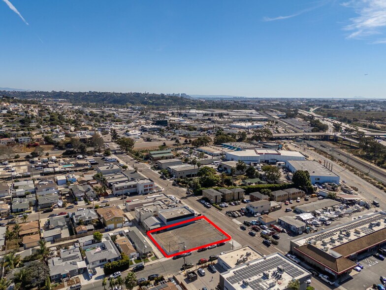 More Photos Of 1485 Morena Blvd, San Diego Land For Lease