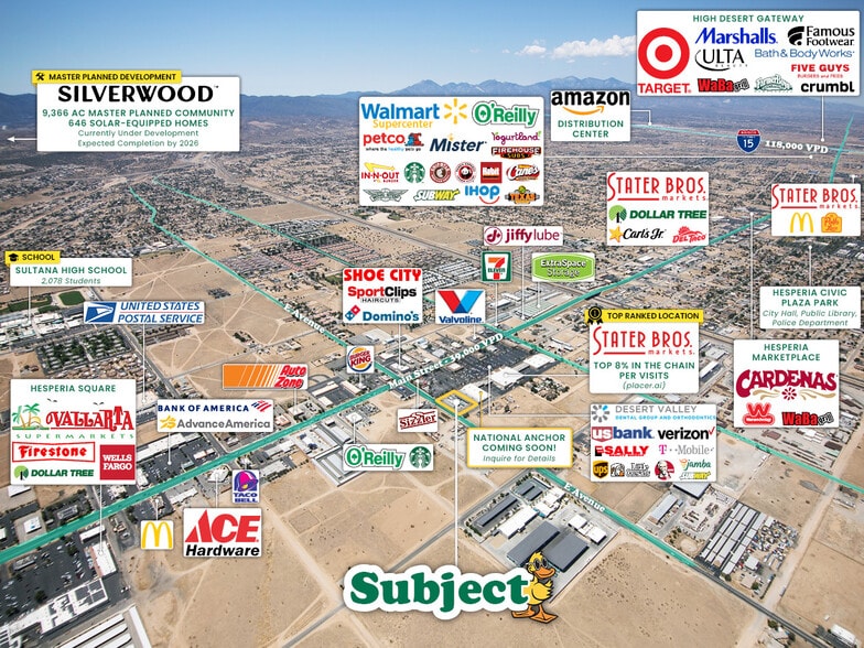 More Photos Of 16954 Main st, Hesperia Carwash For Sale