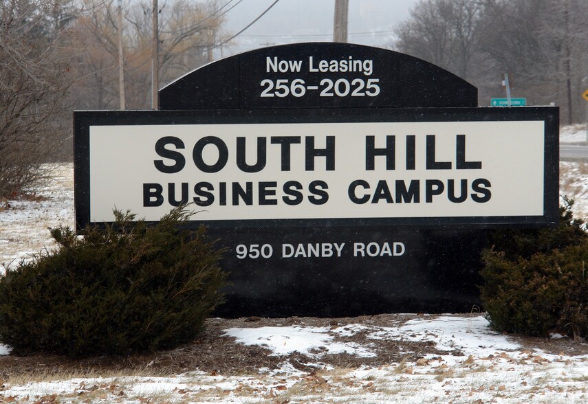 More Photos Of 950 Danby Rd, Ithaca Light Manufacturing For Lease