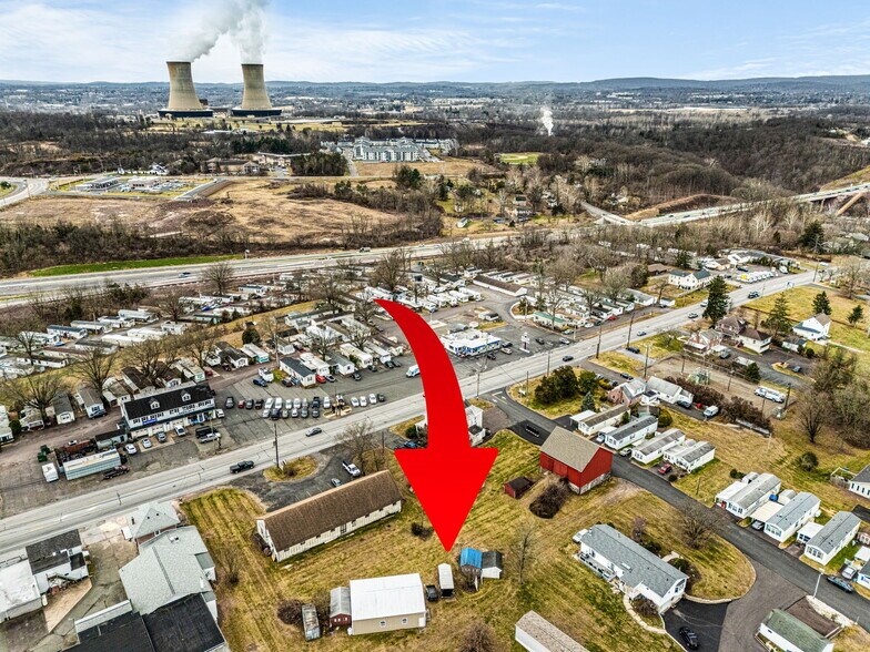 More Photos Of 2933 E High St, Pottstown General Retail For Sale