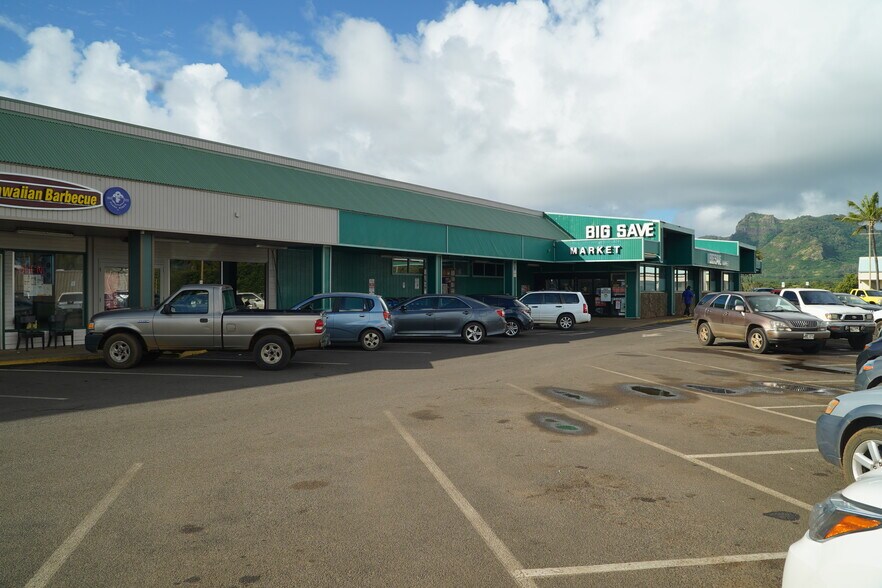 More Photos Of 4-1101-4-1105 Kuhio Hwy, Kapaa Unknown For Lease