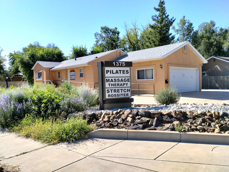 Primary Photo Of 1375 E Fillmore St, Colorado Springs Office Residential For Lease