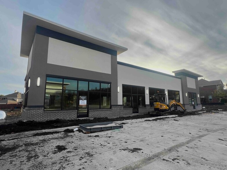 More Photos Of 7101 Custer Rd, Frisco General Retail For Sale