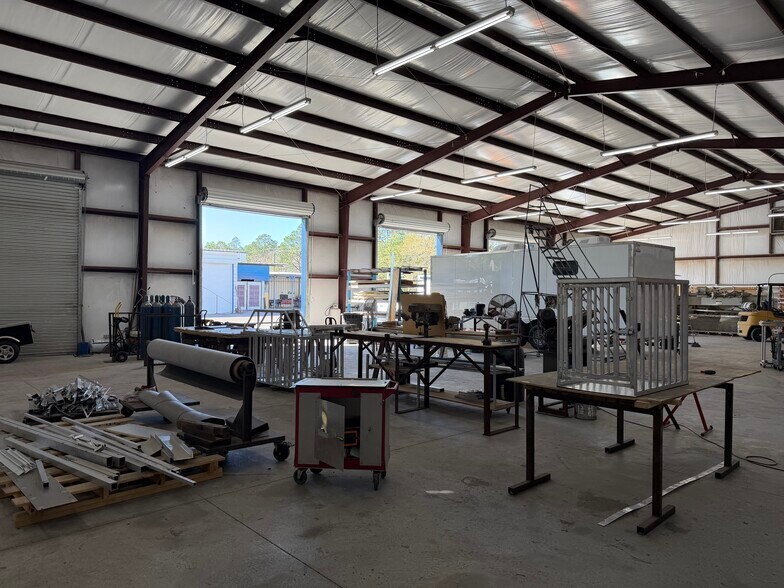 More Photos Of 9755 S. R. Florida 121 S, Macclenny Warehouse For Lease