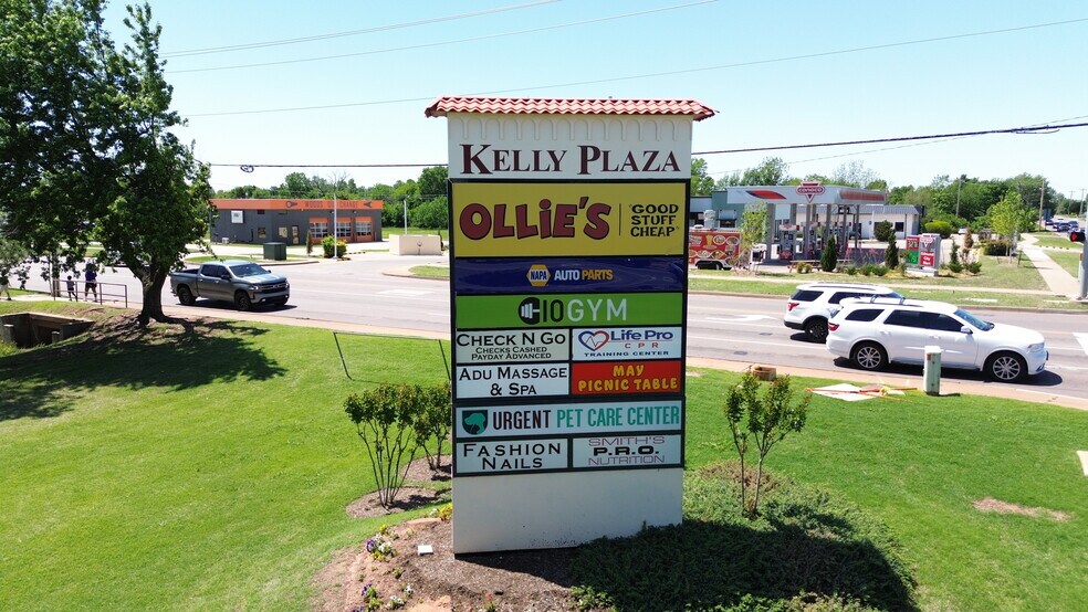 More Photos Of 800-828 W Edmond Rd, Edmond Unknown For Lease