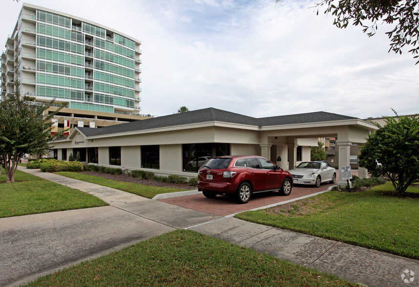 Primary Photo Of 205 S Eola Dr, Orlando Office For Sale