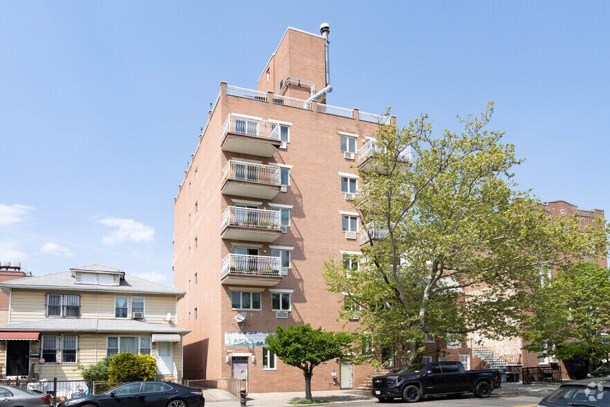 Primary Photo Of 143 Avenue O, Brooklyn Apartments For Lease