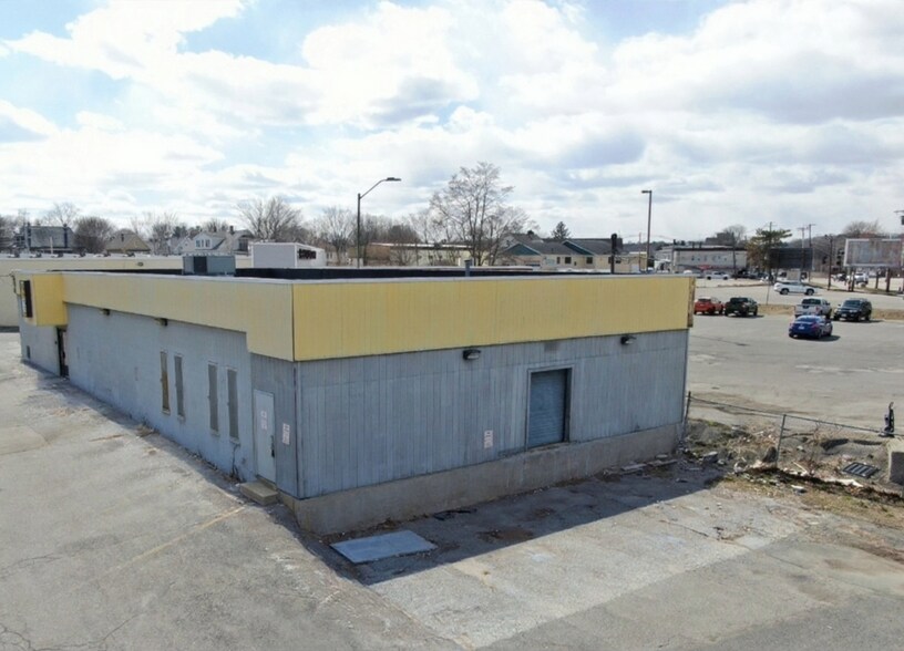 Primary Photo Of 464 Waverley St, Framingham Freestanding For Sale