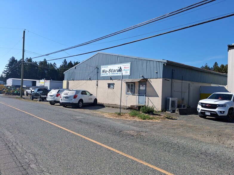 Primary Photo Of 2071 S Wellington Rd, Nanaimo Warehouse For Lease