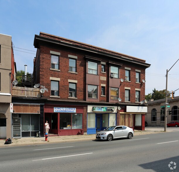 More Photos Of 831-835 King St E, Hamilton Storefront Retail Residential For Sale