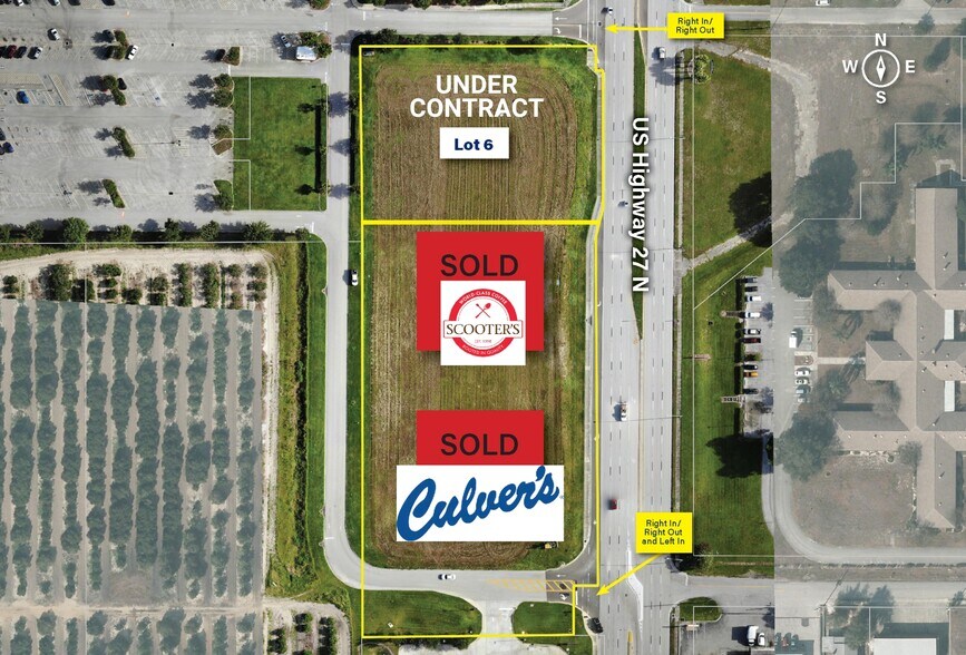 More Photos Of 801 US Highway 27 N, Avon Park Land For Sale