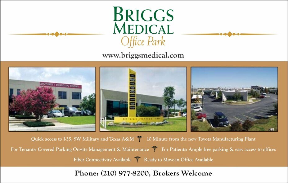 More Photos Of 98 Briggs Ave, San Antonio Unknown For Lease