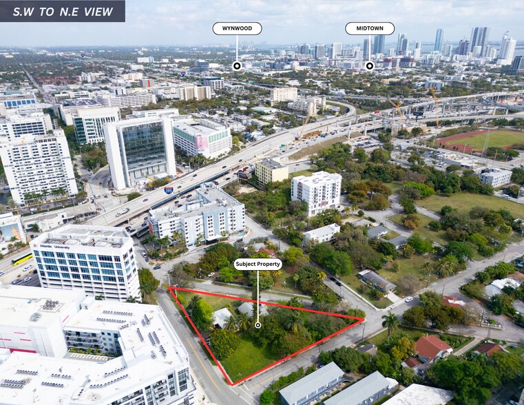 More Photos Of 1226 NW 11th Street Rd, Miami Land For Sale