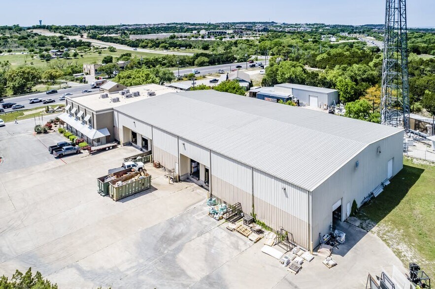 More Photos Of 3841 Ranch Road 620 S, Austin Light Distribution For Lease