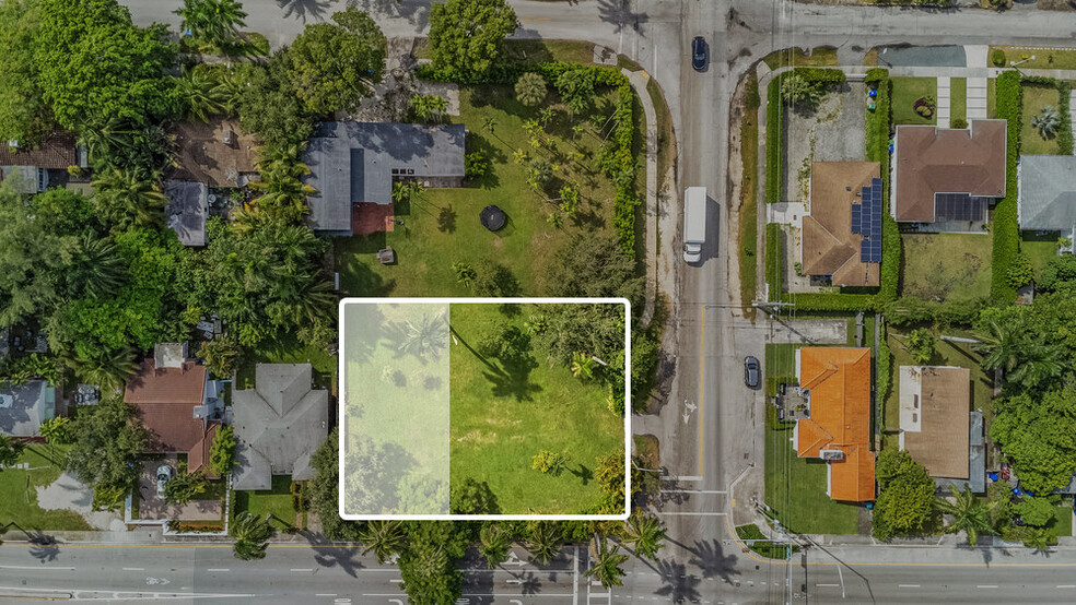 Primary Photo Of 1010 82nd st, Miami Land For Sale