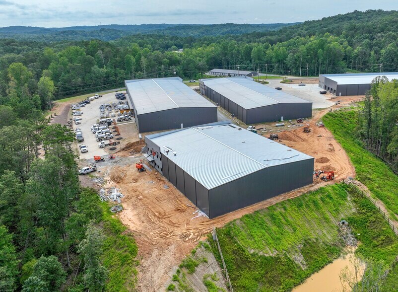 More Photos Of 145 Prosperity Way, Dahlonega Industrial For Sale