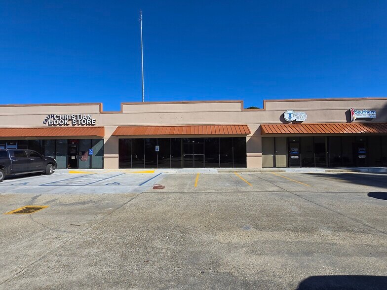 Primary Photo Of 1337 Gause Blvd, Slidell Storefront For Lease