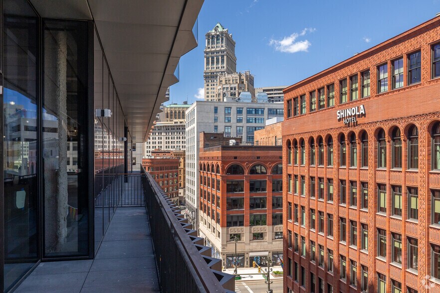 More Photos Of 1240 Woodward Ave, Detroit Unknown For Lease