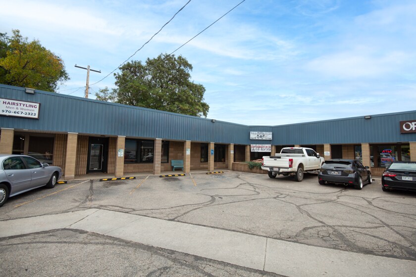 More Photos Of 1710 W Eisenhower Blvd, Loveland Storefront Retail Office For Lease