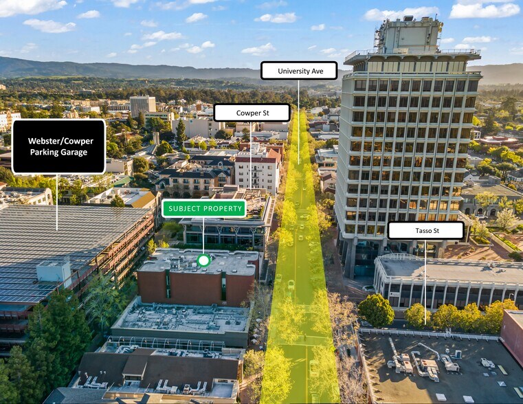 More Photos Of 540 University Ave, Palo Alto Medical For Sale