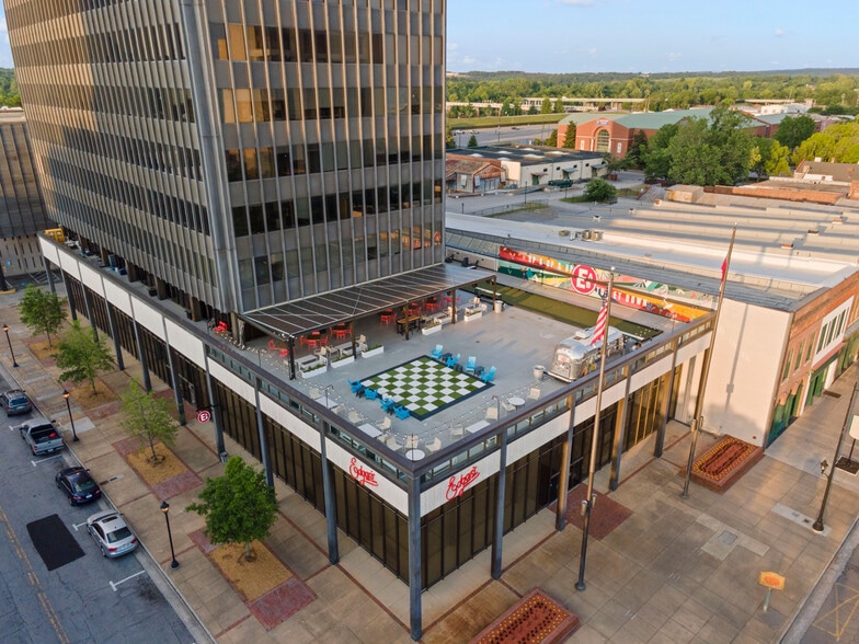 More Photos Of 699 Broad St, Augusta Office For Lease