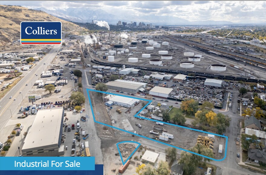 Primary Photo Of 758 W 1500 N, Salt Lake City Service For Sale