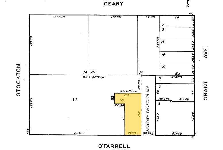 More Photos Of 26 O'Farrell St, San Francisco Office For Lease