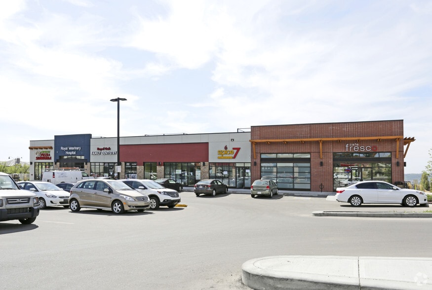More Photos Of 500 Royal Oak Dr NW, Calgary Storefront For Sale